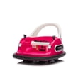 thumbnail image 1 of Ambifirner Ride On Bumper Car for Kids: 12V Electric Ride On Toy Gift Car for Kids & Toddlers with Remote Control, Lights and Safety Belt, 360 Degree Spin, 1 of 4
