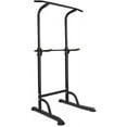 thumbnail image 1 of Ambifirner Sport Power Tower Workout Dip Station Pull Up Bar, Height Adjustable Multi-Function Dip Stand for Home Gym Strength Training Fitness Equipment, 1 of 7