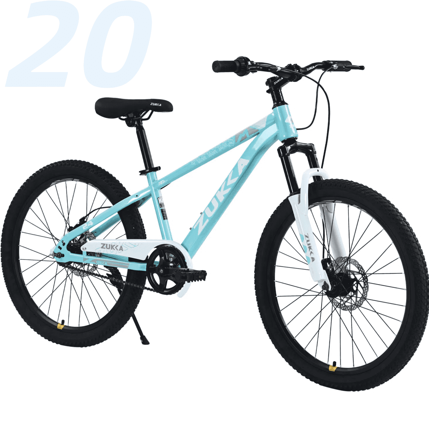 Ambifirner Mountain Bike ,MTB Mountain 24 Inch Bike ,Multiple Colors