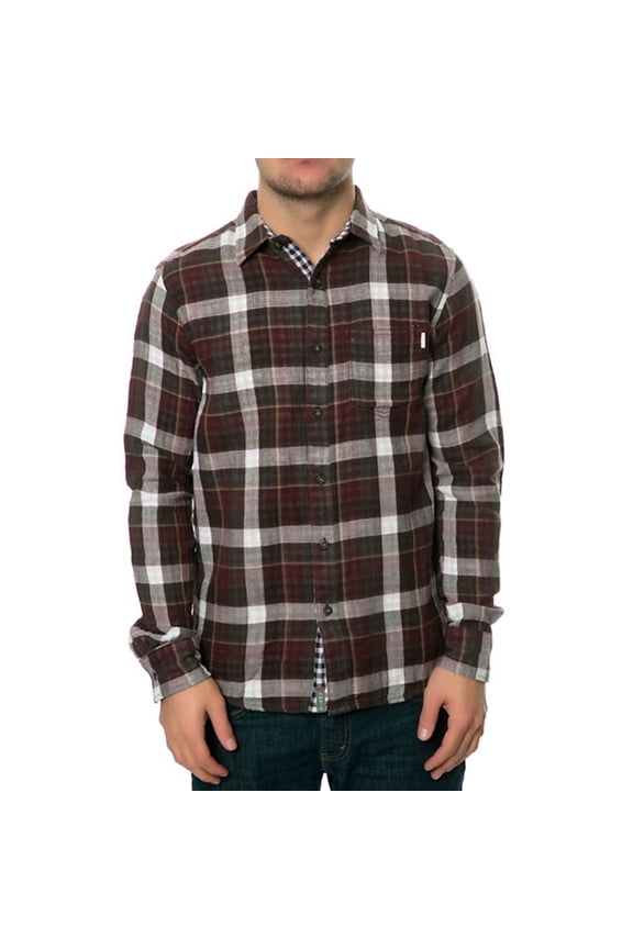Mens The Major Ls Button Up Shirt