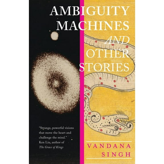 Ambiguity Machines: and Other Stories