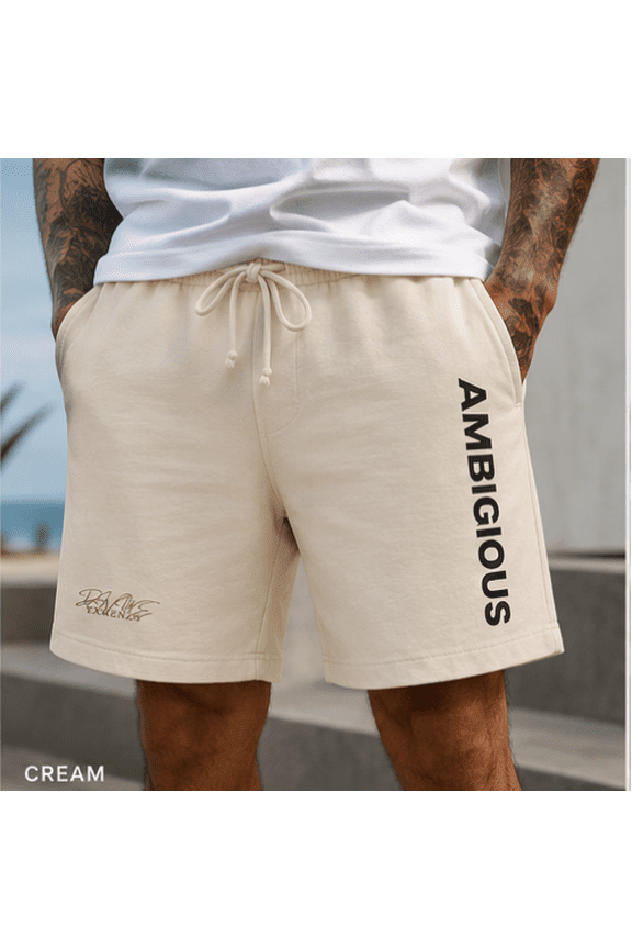 Flat Front Mid Everyday Athletic Shorts, Women's