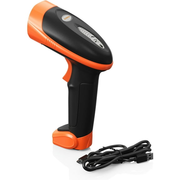 Ambir Technology BR100BL USB Barcode Scanner