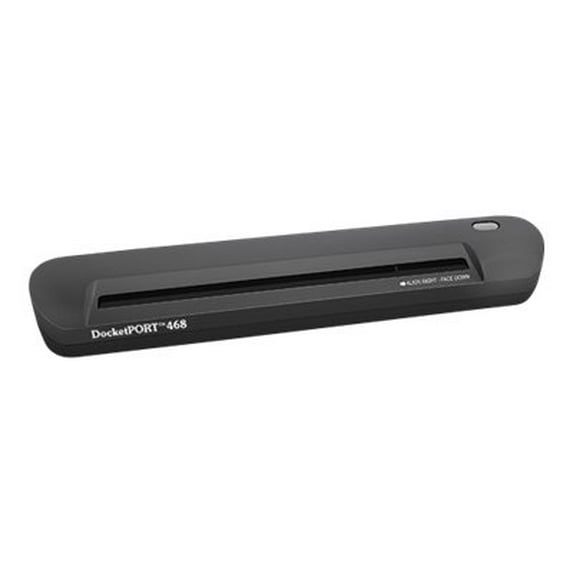 Ambir Technology DocketPORT DP468 Simplex Document & ID Scanner
