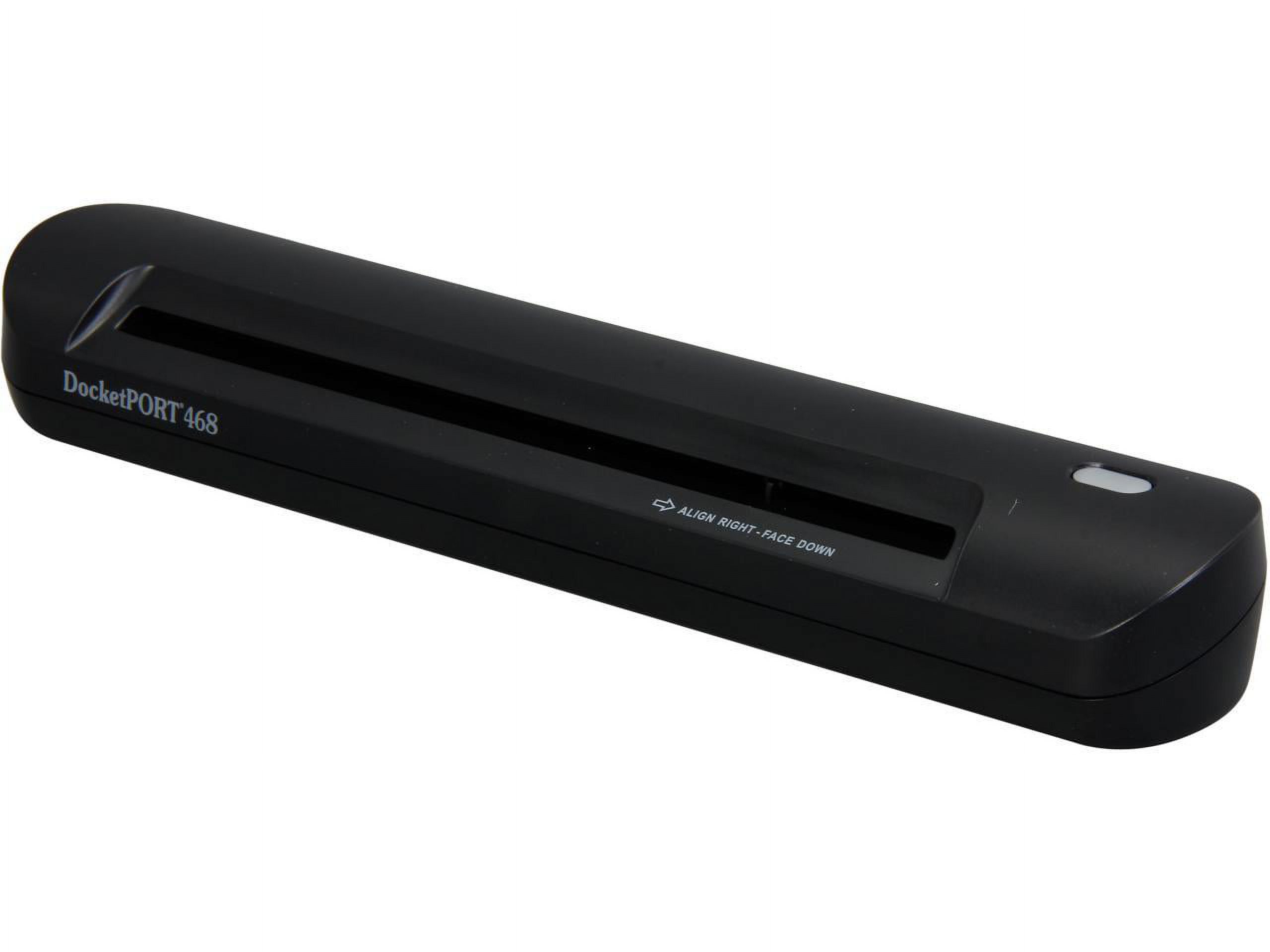 Ambir DocketPort 468 DP468 48bit Contact image sensor (CMOS CIS