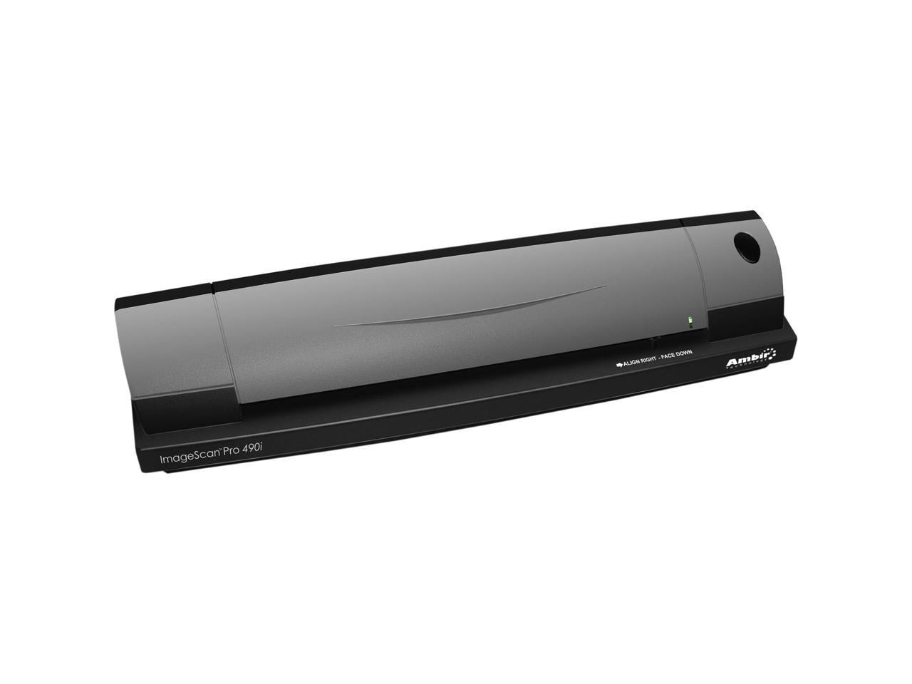 Ambir ImageScan Pro 490i - sheetfed scanner - Walmart.com