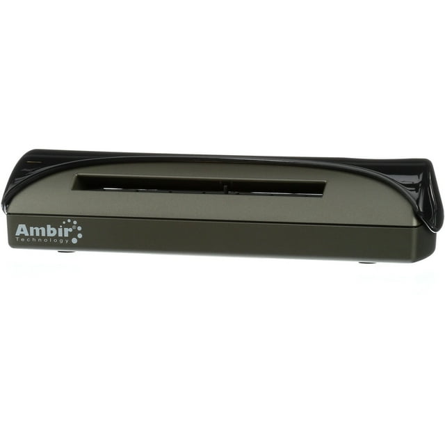 Ambir ImageScan Pro 667 w/ABBYY Business Card Reader Software