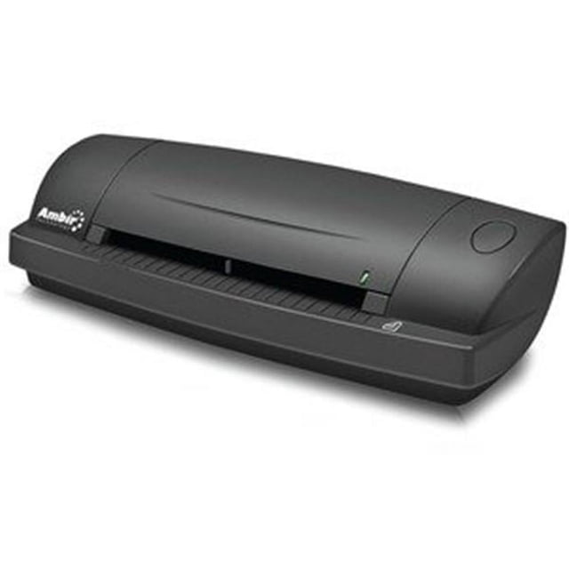 Free Shipping! Ambir ImageScan Pro 687 Duplex Card Scanner with ...