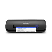 Ambir DS687-AS Duplex A6 ID Card Scanner with AmbirScan for Windows PC