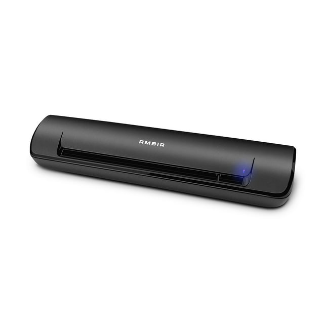 Ambir ImageScan Pro DS490-AS Duplex ID Card and Document Scanner with