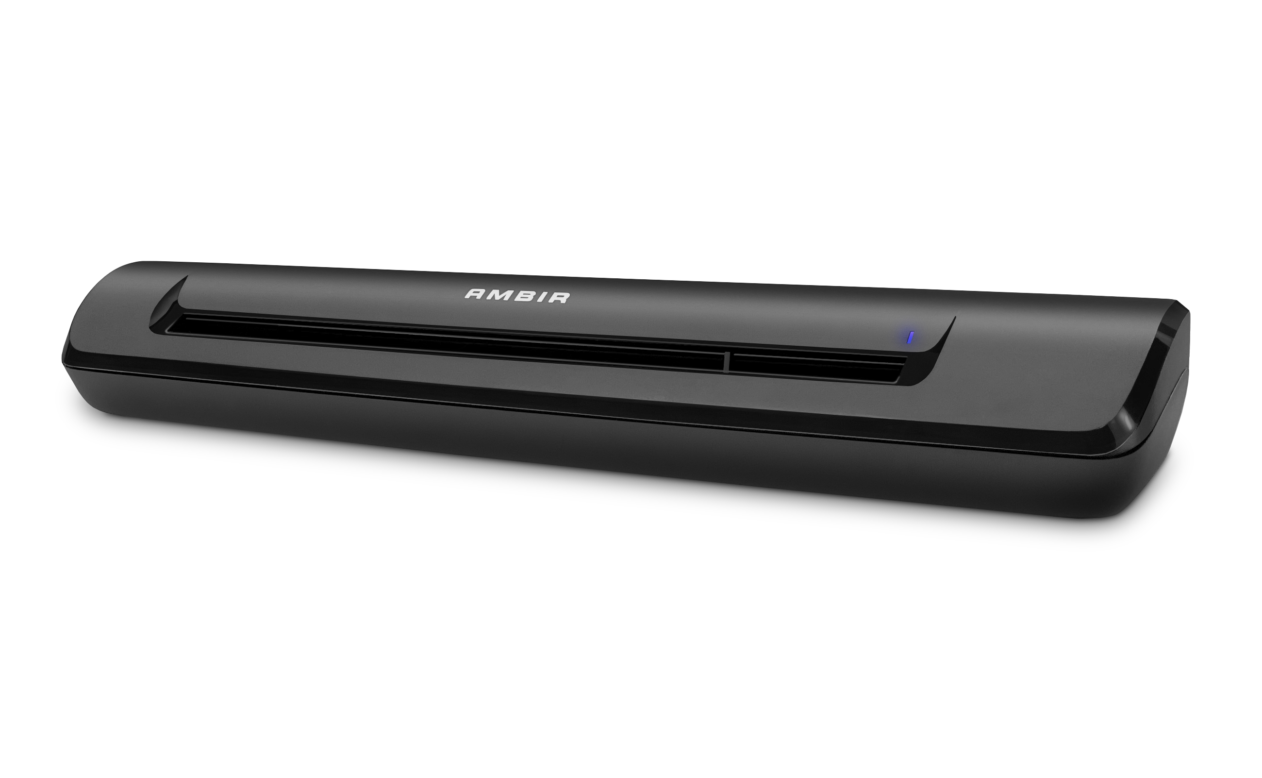 Ambir TravelScan Pro Go Bundle Portable USB Powered Compact Document