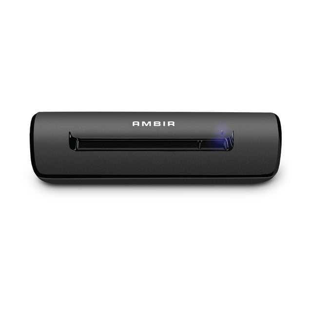 Ambir PS667AS Simplex ID Card Scanner with AmbirScan for Windows PC