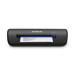 Ambir PS667-AS Simplex ID Card Scanner with AmbirScan for Windows PC