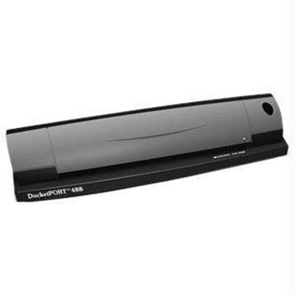 Ambir Technology Ambir Technology Duplex Usb Powered Sheet-Fed Card And Document Scanner.