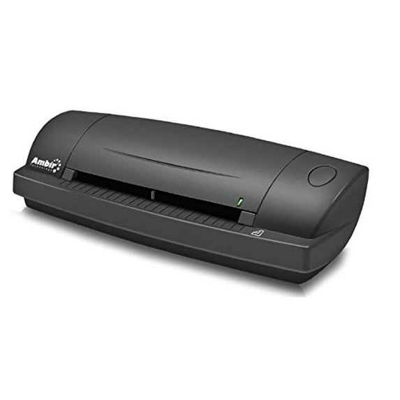 Ambir Technology DS687-AS ID Card Scanner USB2 600dpi w/AMBIRSCAN/TWAIN/CABLE