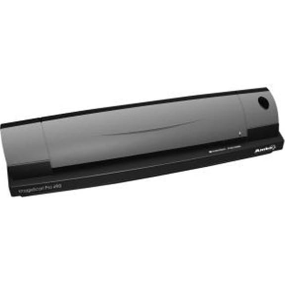 Ambir Technology, Inc. Imagescan Pro 490i Duplex Document & Id Scanner with ambirscan 3.1 Pro Softwar