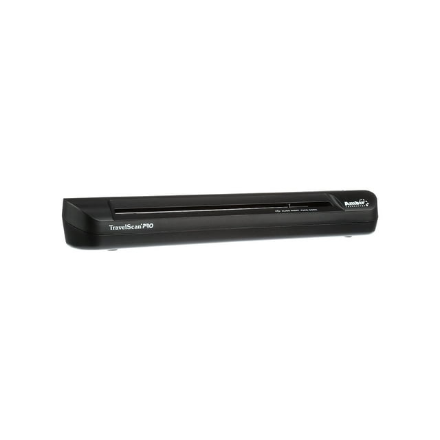 Ambir TravelScan Pro Simplex Document and ID Scanner w/ AmbirScan (PS600-AS)