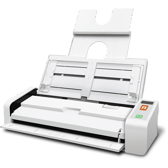 Ambir nScan 700gt Hybrid Duplex Document Scanner for Windows PC