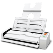 Ambir nScan 700gt Hybrid Duplex Document Scanner for Windows PC