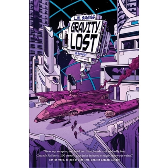 Pre-Owned Gravity Lost (Ambit's Run, 2), 9781250871282, 125087128X, Paperback,