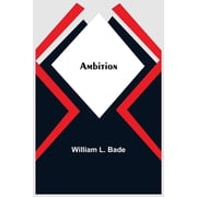Ambition, Paperback