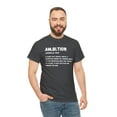 thumbnail image 1 of Ambition Poetic Tee, 1 of 5