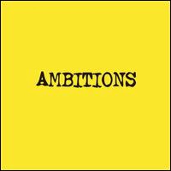 Pre-Owned Ambitions (CD 0075678662645) by One OK Rock