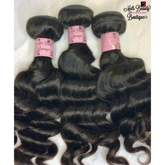 Ambitious Hair Extension Brazilian 100% Virgin Hair Bundle
