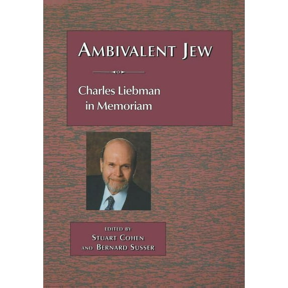 Ambivalent Jew, (Paperback)