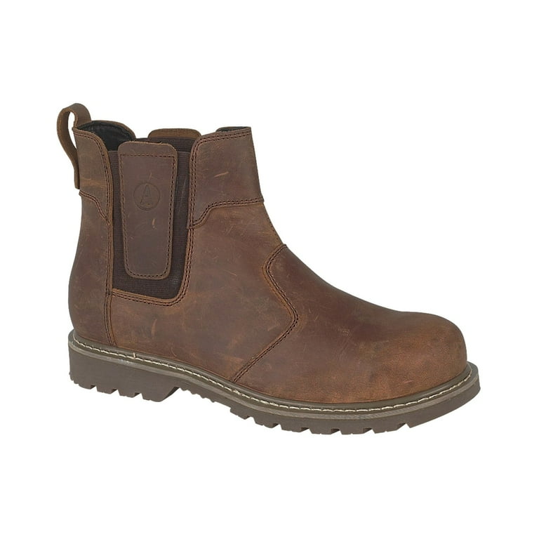 Amblers Abingdon Casual Dealer Boot Mens Boots Walmart