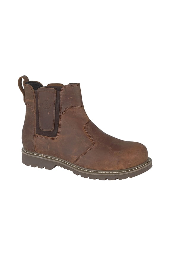 Amblers Abingdon Casual Dealer Boot / Mens Boots