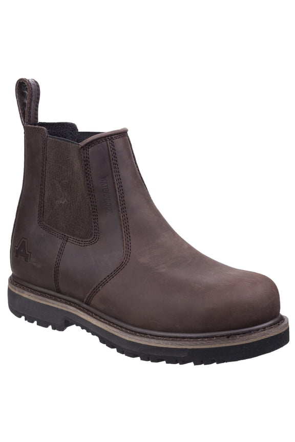 Amblers Mens AS231 Dealer Boot
