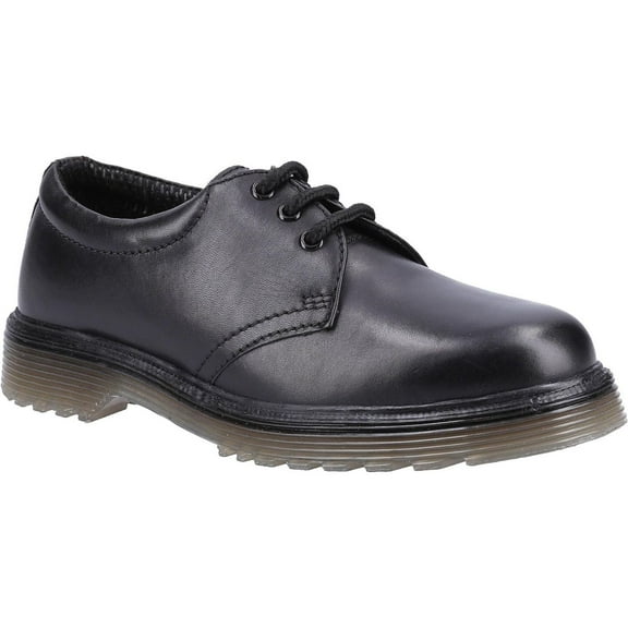 Amblers Mens Aldershot Leather Gibson Shoes