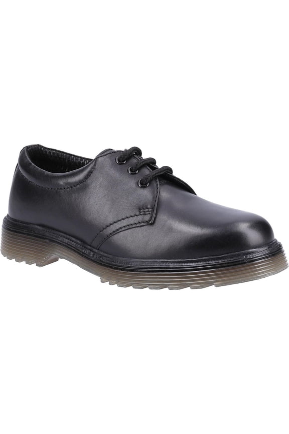 Amblers Mens Aldershot Leather Gibson Shoes