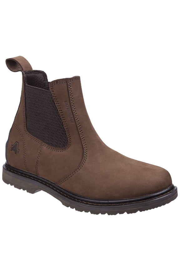 Amblers Mens Aldingham Dealer Boots