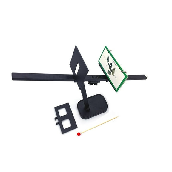 Amblyopia Monocular Vision Training Equipment,Aperture Rules Trainer, Dull Correction Equipment