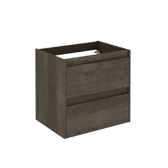 Ambra 60 SA Vanity Base Unit in Samara Ash