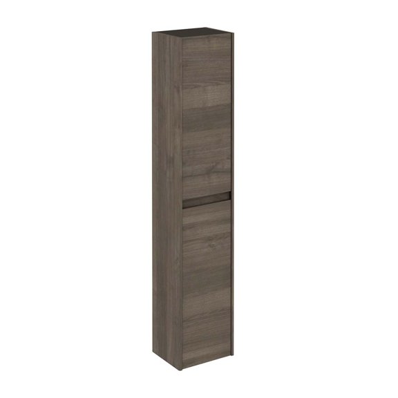 Ambra Column Bathroom Column in Samara Ash