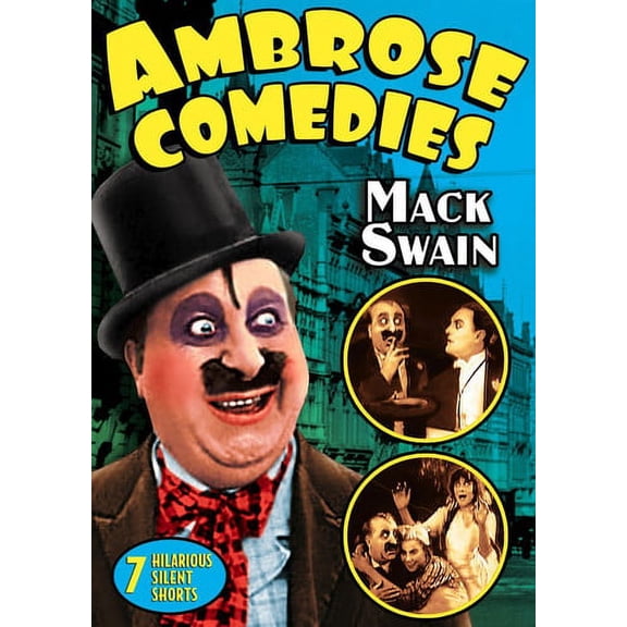 Ambrose Comedies (DVD), Alpha Video, Comedy