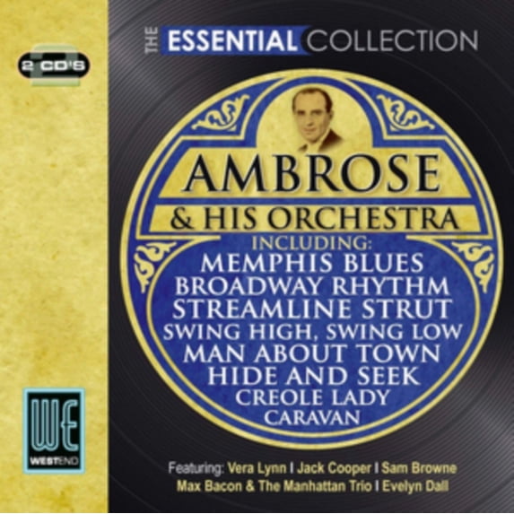 Ambrose - Essential Collection - Music & Performance - CD