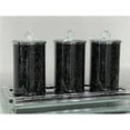 thumbnail image 1 of Ambrose Exquisite Three Glass Canister with Tray in Gift Box, 1 of 1