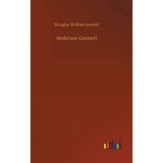 Ambrose Gwinett (Hardcover)