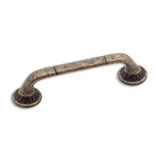 Ambrosia 96mm Pull - Weathered Brass