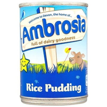 Ambrosia Creamed Rice Pudding 400 g
