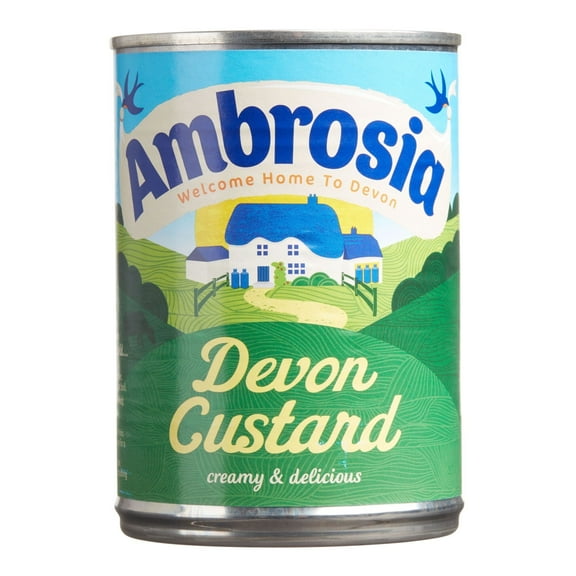 Ambrosia Devon Custard 14 oz Pack of 3