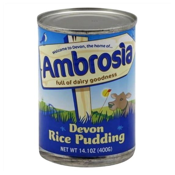 Ambrosia Devon Rice Pudding, 14.1 Oz