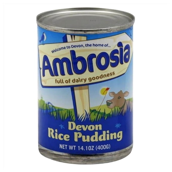 Ambrosia Devon Rice Pudding, 14.1 Oz