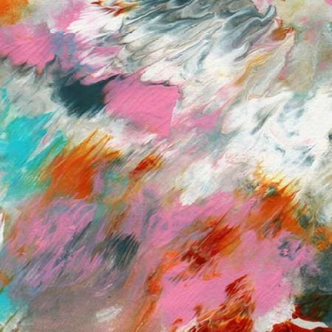 Ambrosia II Canvas Art - Linda Woods (24 x 24)