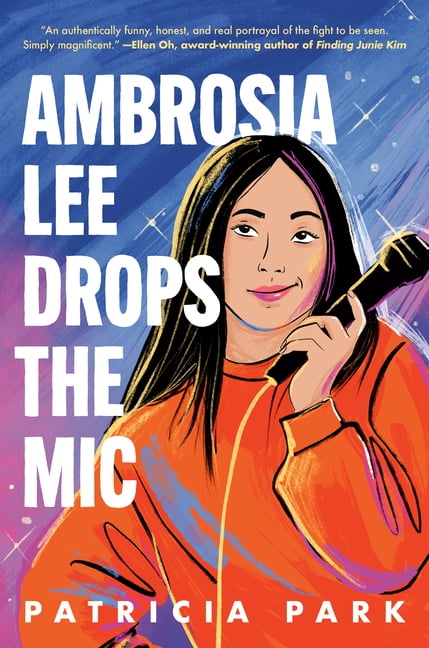 Ambrosia Lee Drops the MIC, (Hardcover)
