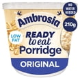 thumbnail image 1 of Ambrosia Ready to Eat Porridge Original Pot 210g (pack of 6), 1 of 1